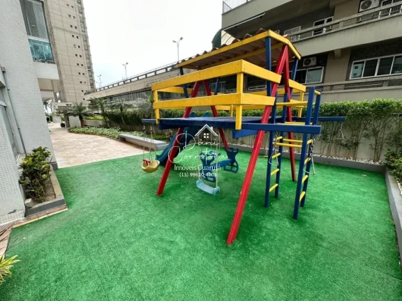Imagem APARTAMENTO Residencial em GUARUJÁ - SP, VILA ALZIRA