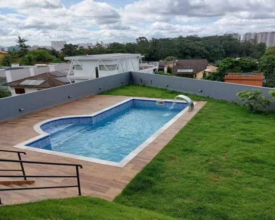 Imagem PARQUE DOS PRÍNCIPES, 4 DORM , COM PISCINA, COM CHURRASQUEIRA.FL580