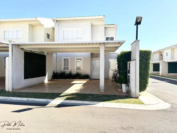 Casa com 3 Quartos à Venda, 132 m² em água Branca - Piracicaba