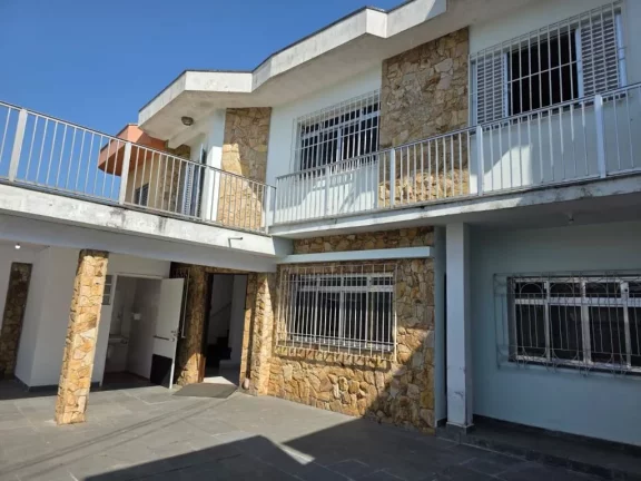 Imagem Sobrado para alugar, 235 m² por R$ 8.409,06/mês - Centro - Suzano/SP
