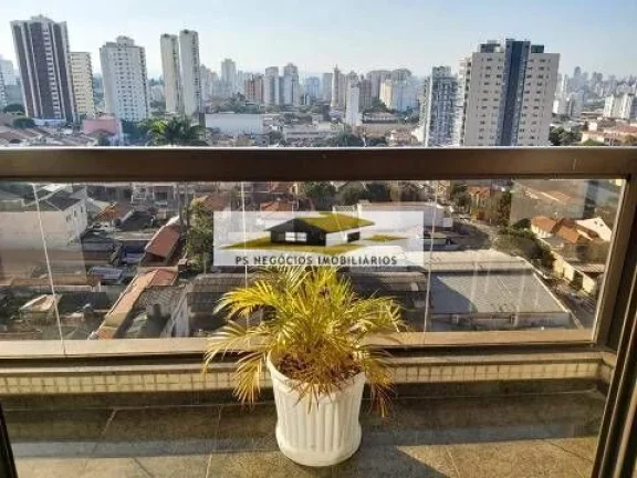Imagem Apartamento para venda/locação no Ipiranga com 200m2