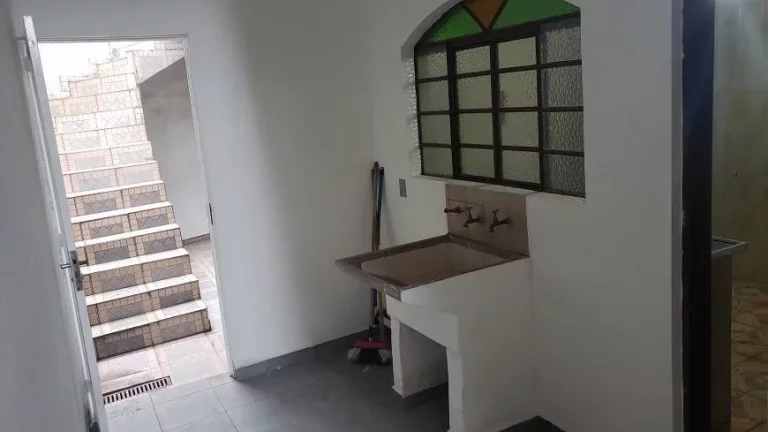 Imagem Sobrado com 4 dormitórios à venda, 170 m² por R$ 450.000,00 - Vila Progresso - Santo André/SP