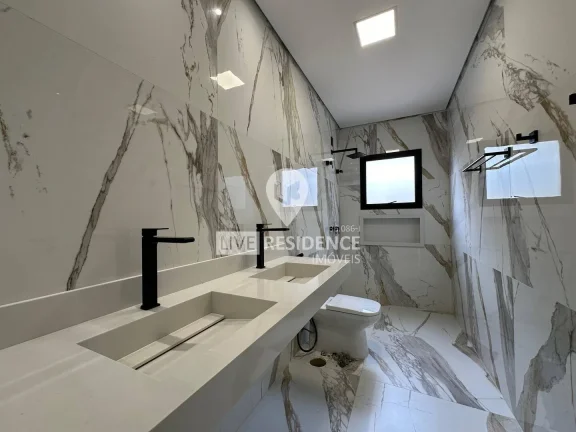 Imagem Venda - Linda Casa no Condomínio Paradiso em Itatiba/SP