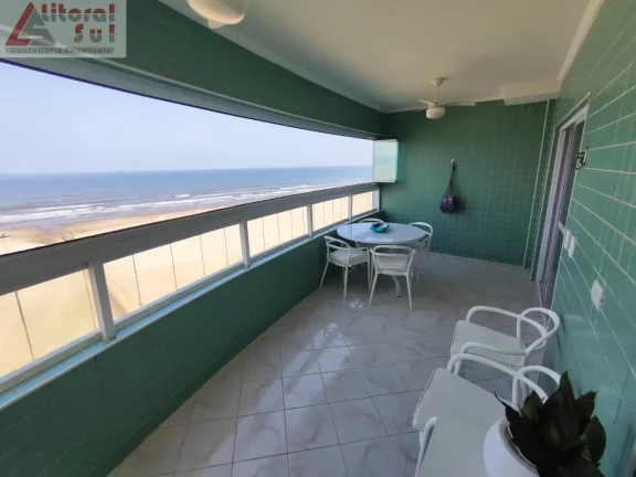Imagem Imperdível oportunidade: Apartamento de luxo com 3 quartos e 2 suítes na Guilhermina, Praia Grande-SP!