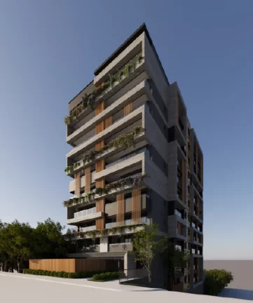Apartamento com 2 Quartos à Venda, 51 m² em Perdizes - São Paulo