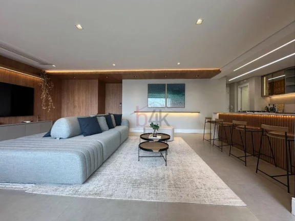 Imagem Apartamento no Stella Campo Belo à venda com 145 m² e 3 suítes