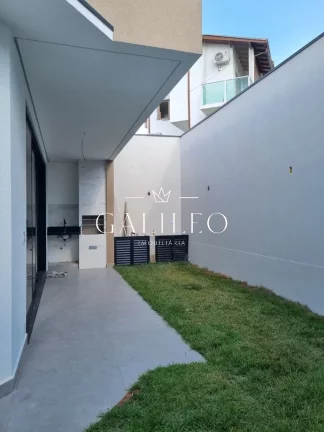 Imagem CASA Á VENDA NO CONDOMÍNIO TERRAS DE GÊNOVA EM JUNDIAÍ -SP