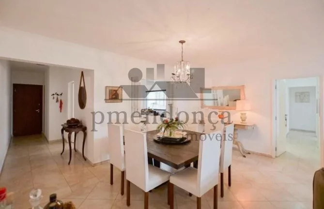 Imagem Apartamento na Rua Dr Homem de Melo com 170m², 3 quartos (1suíte) e 1 vaga.
