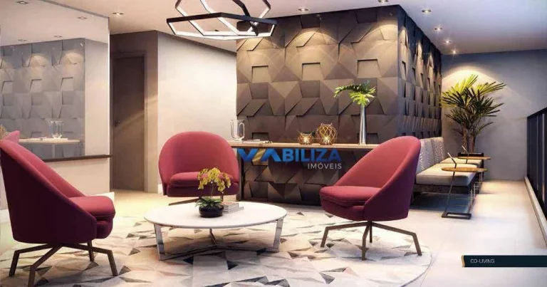 Imagem Apartamento à venda, 65 m² - Vila Moreira (Centro) - Guarulhos/São Paulo