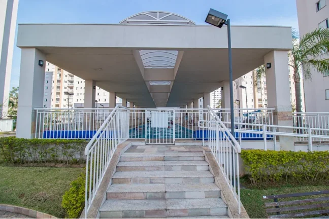 Imagem APARTAMENTO RESIDENCIAL em São Paulo - SP, Usina Piratininga