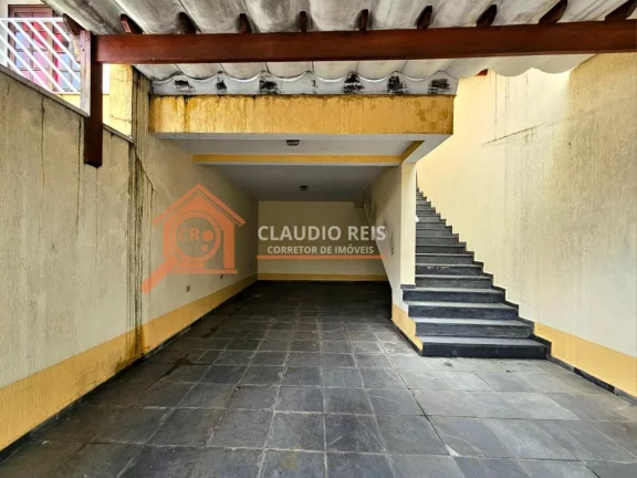 Imagem Casa com 3 Quartos à venda, 133m² - Campo Grande