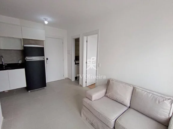Imagem Apartamento com 2 dormitórios para alugar, 34 m² por R$ 3.190,90/mês - Vila Gomes - São Paulo/SP