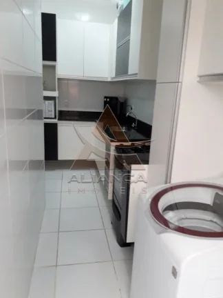 Imagem Apartamento - Ribeirão Preto - Residencial Flórida