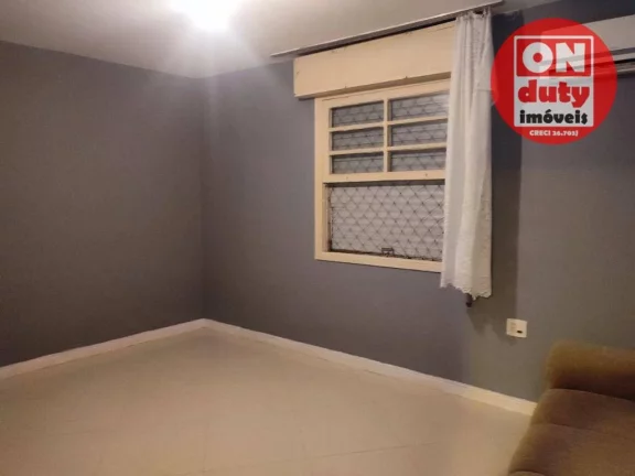 Imagem Apartamento à venda, 110 m² por R$ 430.000,00 - Ponta da Praia - Santos/SP