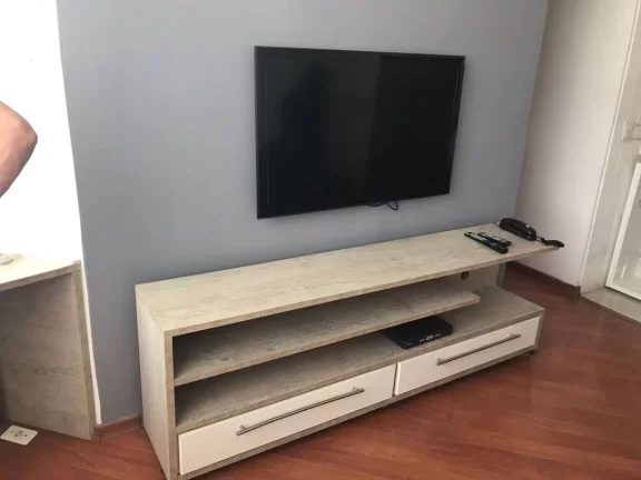 Imagem Flat para VENDA em Paraíso Morumbi - Morumbi Business 34m²