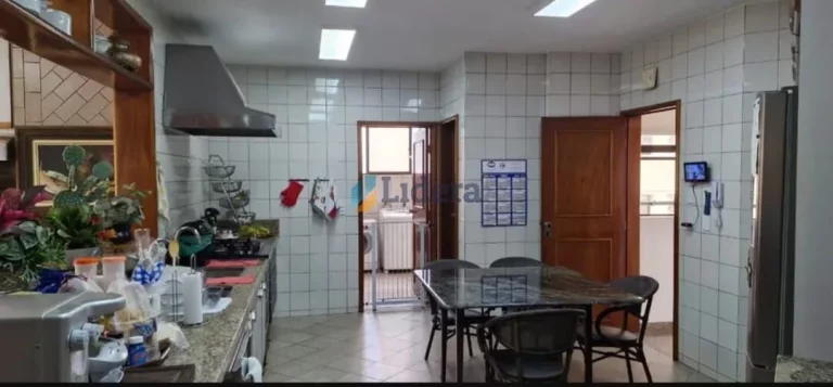 Imagem Apto á venda - 4 quartos - 2 Suíte - 313 m² - Setor Bueno, Goiânia/GO