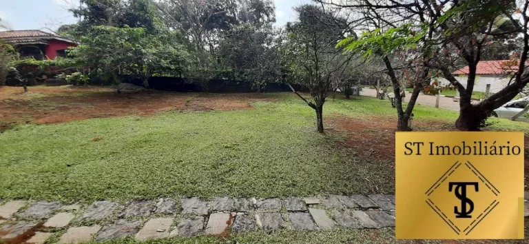 Imagem Maravilhosa Chácara Condomínio Acesso Represa - Aceita Financiamento