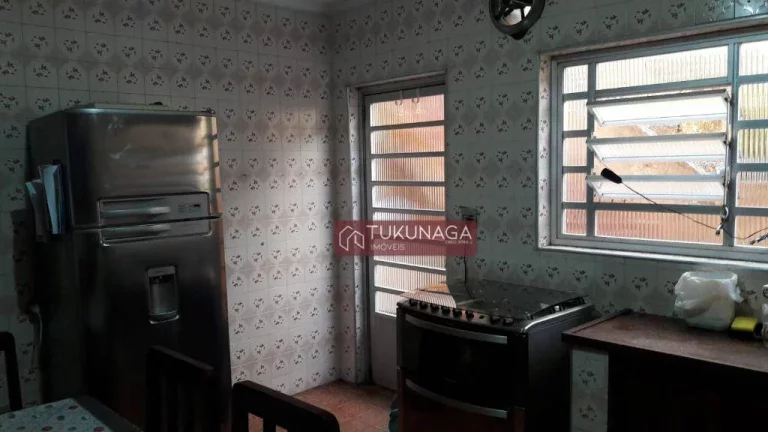 Imagem Sobrado com 3 quartos à venda, 232 m² por R$ 695.000,00 - Vila Augusta - Guarulhos/SP