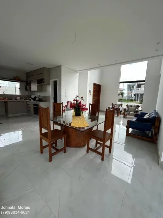 Imagem Casa à venda no Condomínio Reserva Aimoré - Amplo espaço, 3 quartos e estacionamento para visitantes