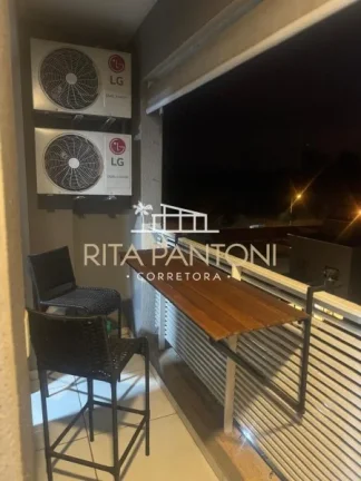 Imagem Apartamento - Ribeirão Preto - Quintas de São José - Região Sul