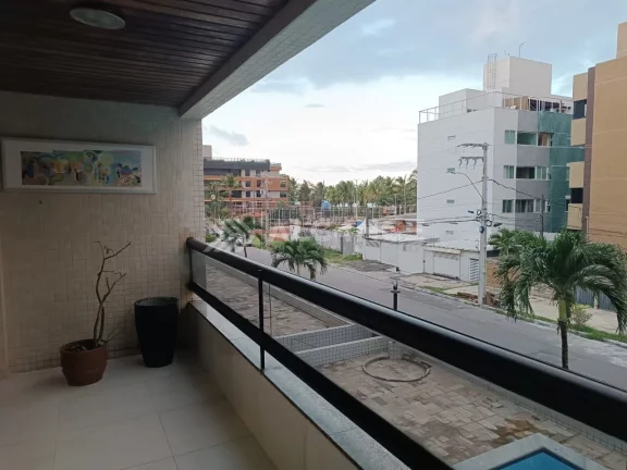 Imagem Apto Alto Padrão - 3 Suítes - DCE - 162 m² - Intermares, Cabedelo-PB