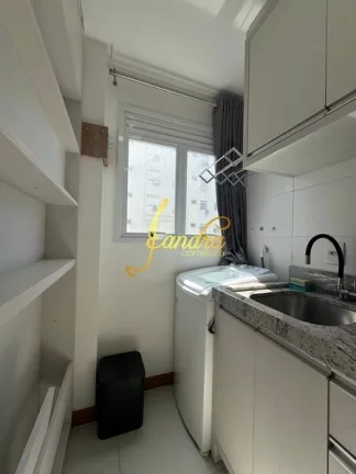 Imagem Apato padrão lateral dois dormitorios box mobiliado e decorado