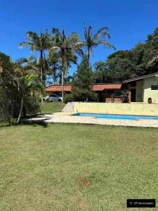 Imagem Chácara Ótima Topografia na Divisa Entre Atibaia/Mairiporã - Financiamento