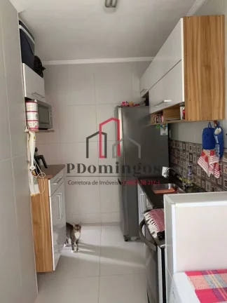 Imagem APARTAMENTO COM LINDO ACABAMENTO - CONDOMÍNIO PARQUE DA MATA II, EM CAMPINAS - SP