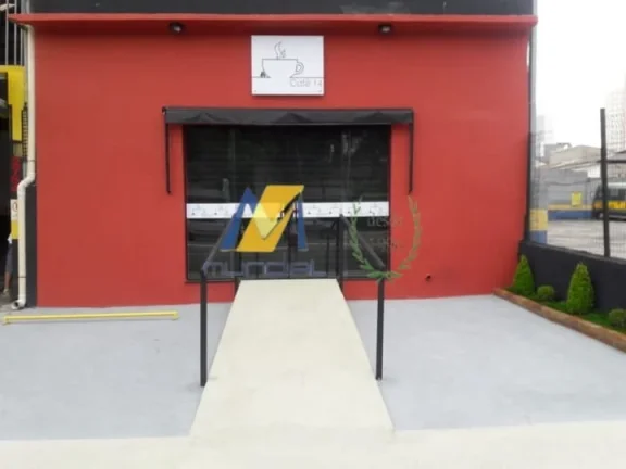 Imagem Vendo Galpão Comercial em São Caetano.