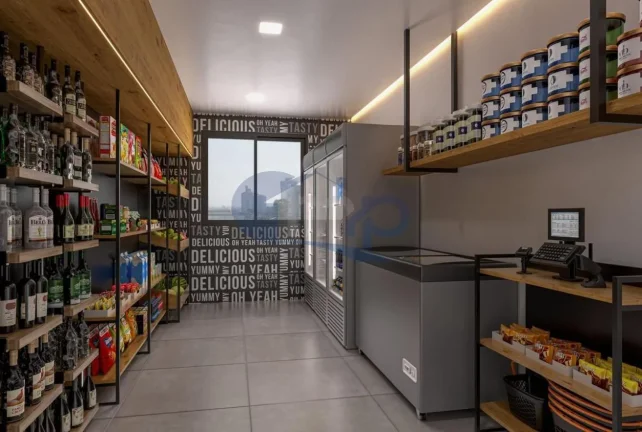 Imagem Apartamento á venda com 2 suítes no centro de Torres/RS