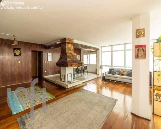 Imagem APARTAMENTO RESIDENCIAL em São Paulo - SP, Santa Cecília