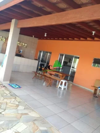 Imagem Chácara para Venda em Limeira, Bairro dos Pires, 3 dormitórios, 1 suíte, 3 banheiros, 5 vagas