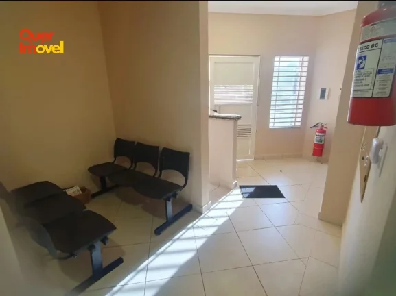 Imagem Excelente oportunidade: Sala comercial à venda em Nova Ribeirânia, Ribeirão Preto-SP, com 1 vaga de garagem!