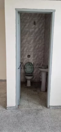 Imagem ALUGUEL SALÃO COMERCIAL COM 135 M² PLANO, MAIS ESCRITÓRIO