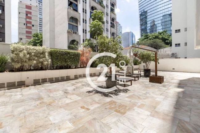 Imagem Apartamento com 1 dormitório à venda, 37 m² por R$ 680.000,00 - Itaim - São Paulo/SP
