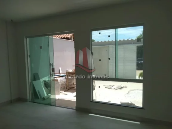Imagem Lançamento Peró Casas c/ 4 Quartos c/ Vista Mar