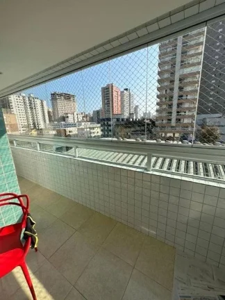 Imagem APARTAMENTO COM 72 m² - FORTE - PRAIA GRANDE SP