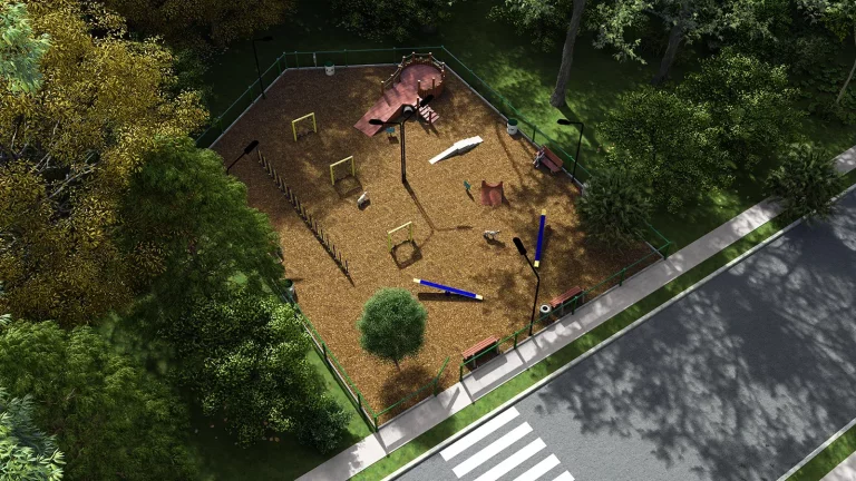 Imagem Ecoville Club Residence 3 no Jardim dos Pinheiros em Atibaia