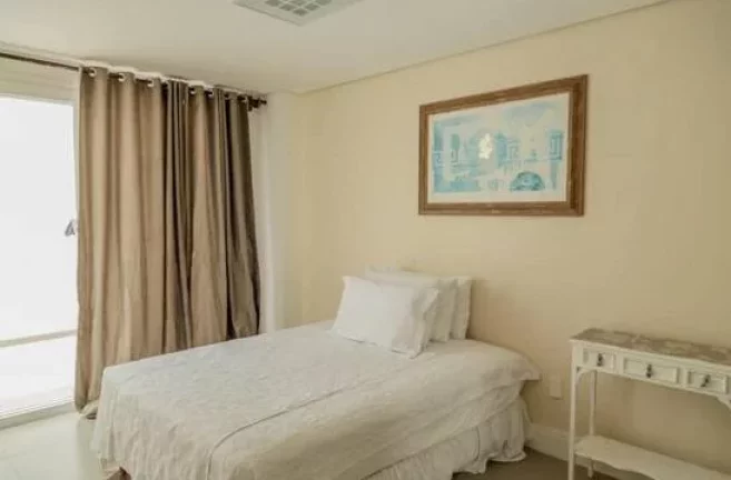 Imagem Casa temporada 6 suítes em Jurerê Internacional