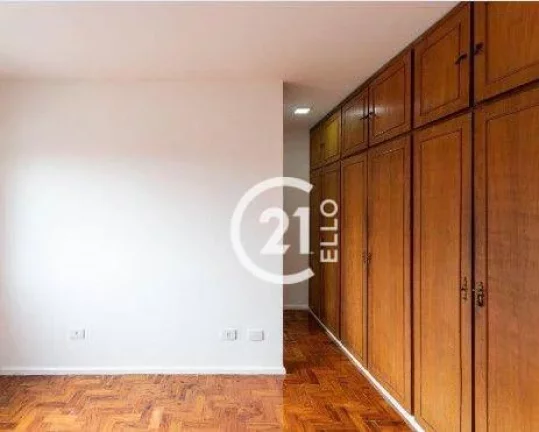 Imagem Apartamento reformado com 3 dormitórios à venda, 112 m², Vila Clementino