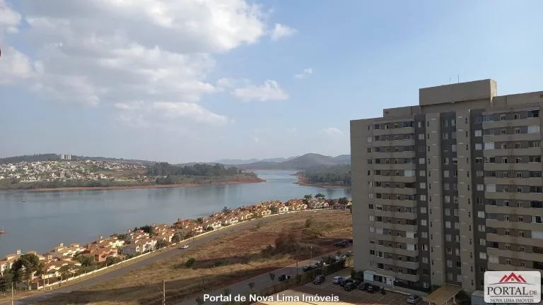 Imagem Cobertura a venda em Alphaville Lagoa dos Ingleses em Nova Lima 5 quartos