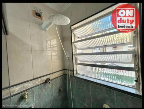 Imagem Apartamento com 3 quartos à venda, 129 m² por R$ 600.000 - José Menino - Santos/SP