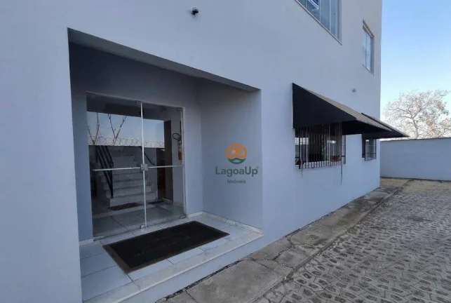 Imagem Apartamento com 2 dormitórios à venda, 71 m² por R$ 349.000,00 - Jardim Imperial - Lagoa Santa/MG