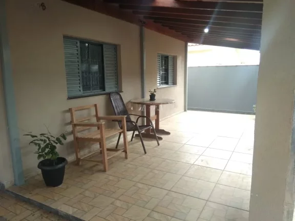 Imagem CASA A VENDA NO JARDIM LUCÉLIA