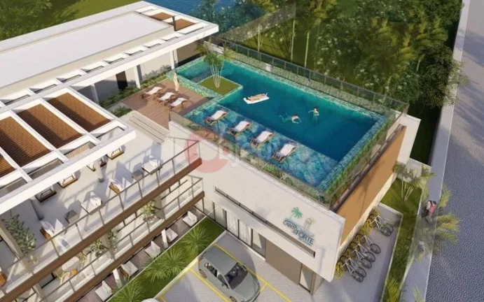 Imagem Lançamento Canto do Forte, Flats na Passagem - Cabo Frio