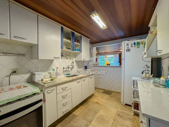 Imagem Casa à venda, 112 m² por R$ 680.000,00 - Albuquerque - Teresópolis/RJ