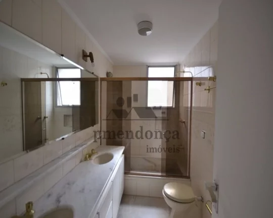 Imagem Apartamento todo impecavel, piso em tação todo pronto para morar, com 3 amplos domirtorios, cozinh...