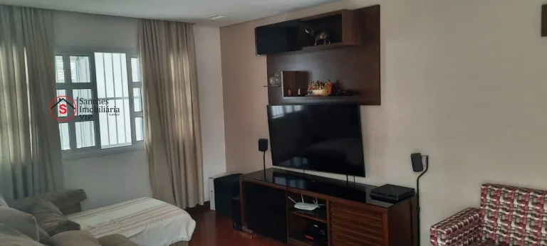 Imagem Excelente sobrado a venda na Vila Zelina, com 3 dormitórios, 1 suite com closet e terraço, 2 vagas de garagem. Próximo ao Metrô Vila Prudente.