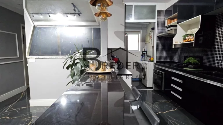 Imagem Apartamento 3 dorms com 2 vagas reformado a venda Tupanci Barueri Cond Alph