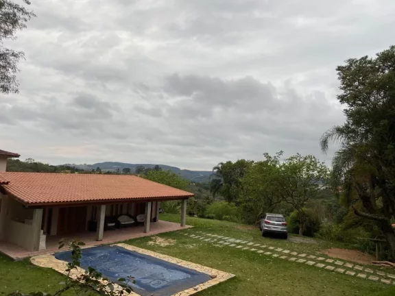 Casa em Condomínio para Venda em Mairinque, Porta do Sol, 3 dormitórios, 2 suítes, 3 banheiros, 5 vagas